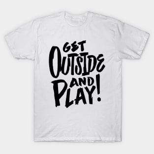 Outside T-Shirt